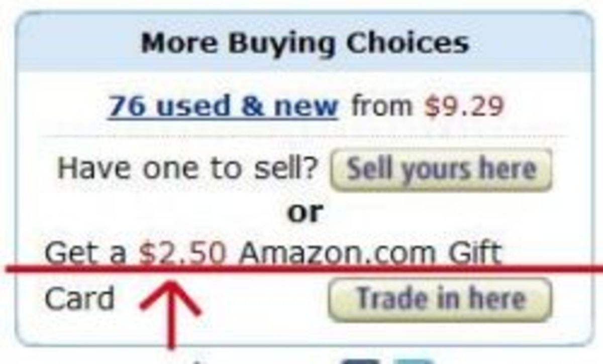 How to Make Money Selling Books Online on HubPages