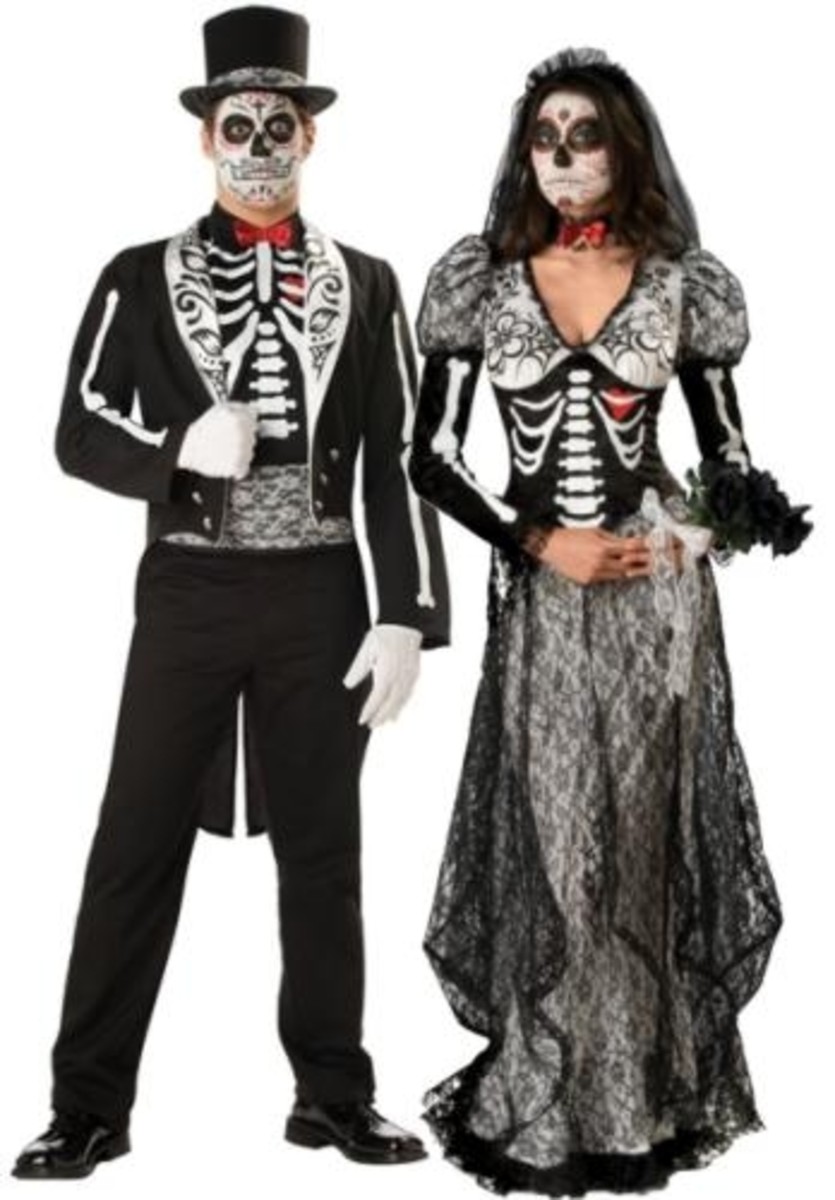 Costumes for Day of the Dead hubpages