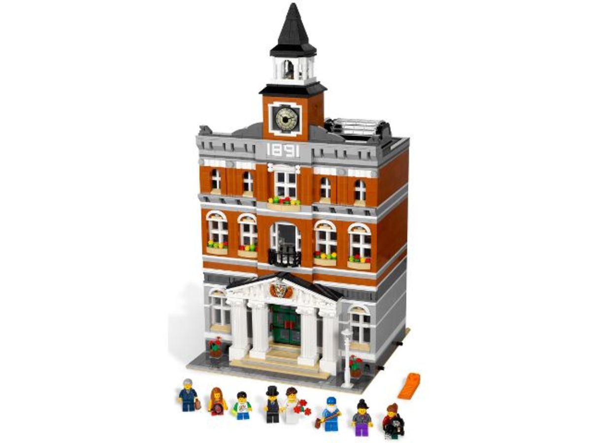 An Overview of the Entire Lego Modular Buildings Series HubPages