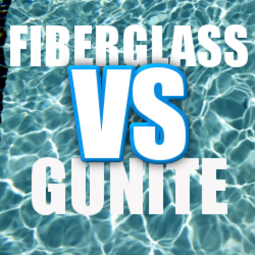Fiberglass vs Gunite Pool A PointByPoint Comparison hubpages