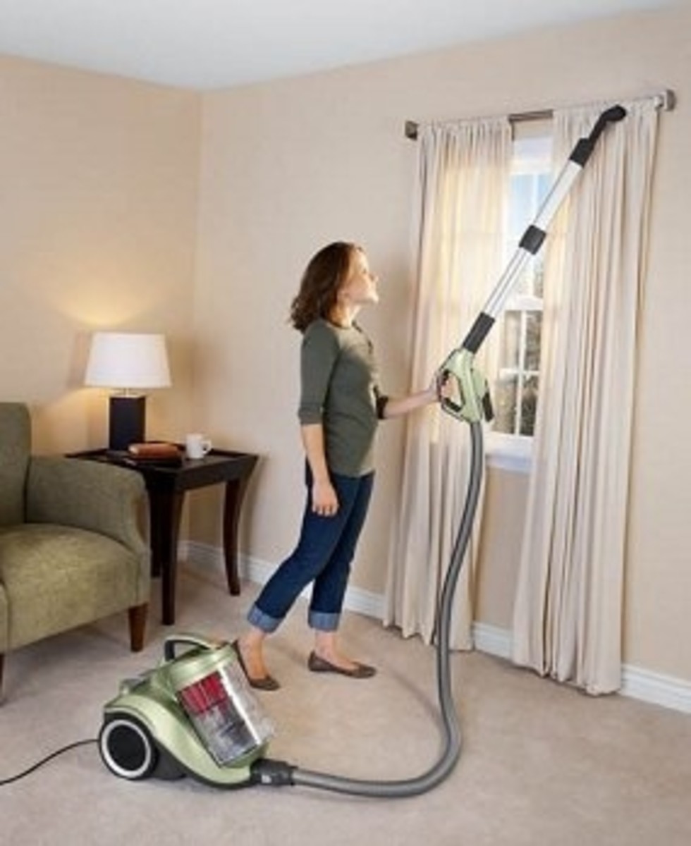 Best Canister Vacuum for Hardwood Floors
