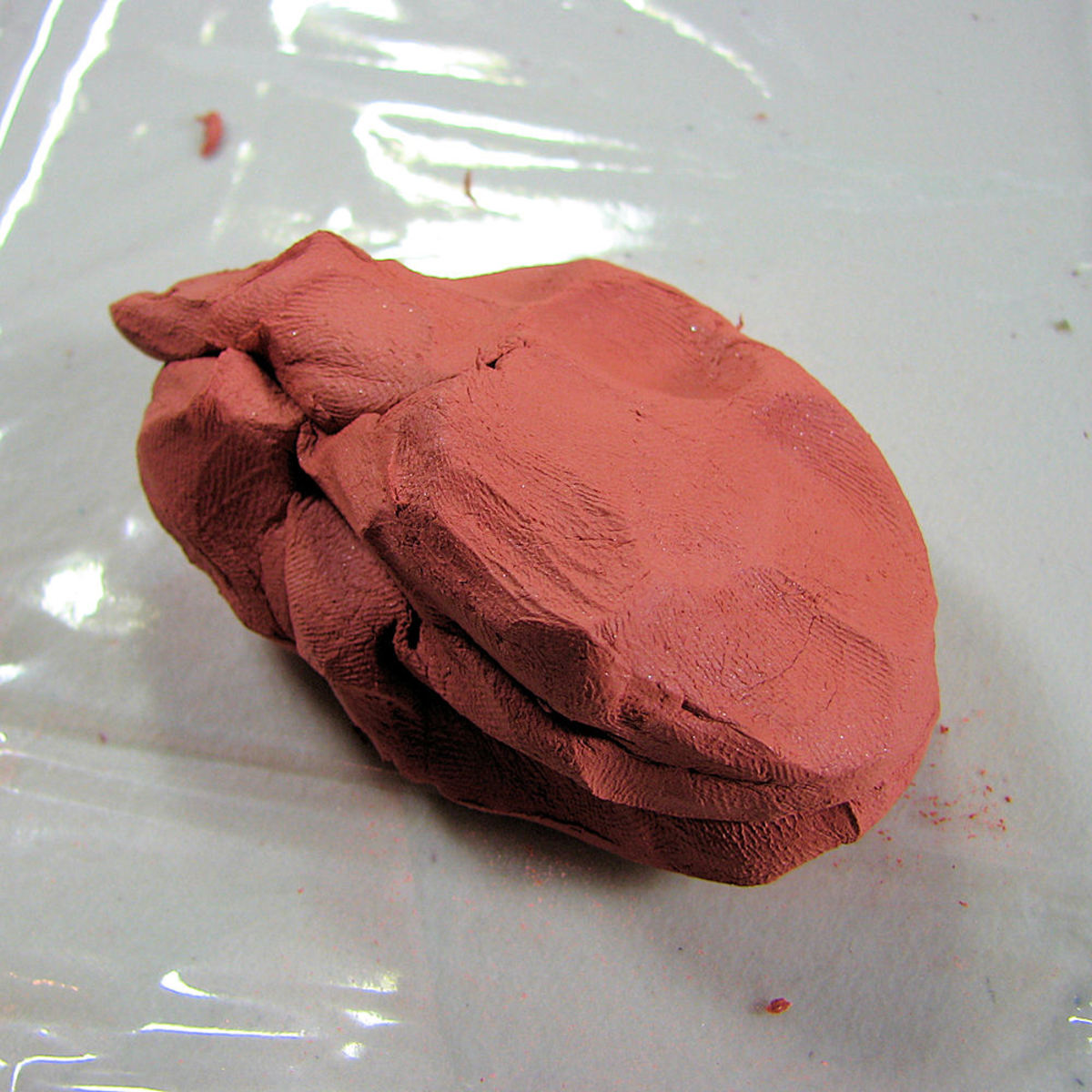 DIY How to Make a Clay Oil Lamp HubPages