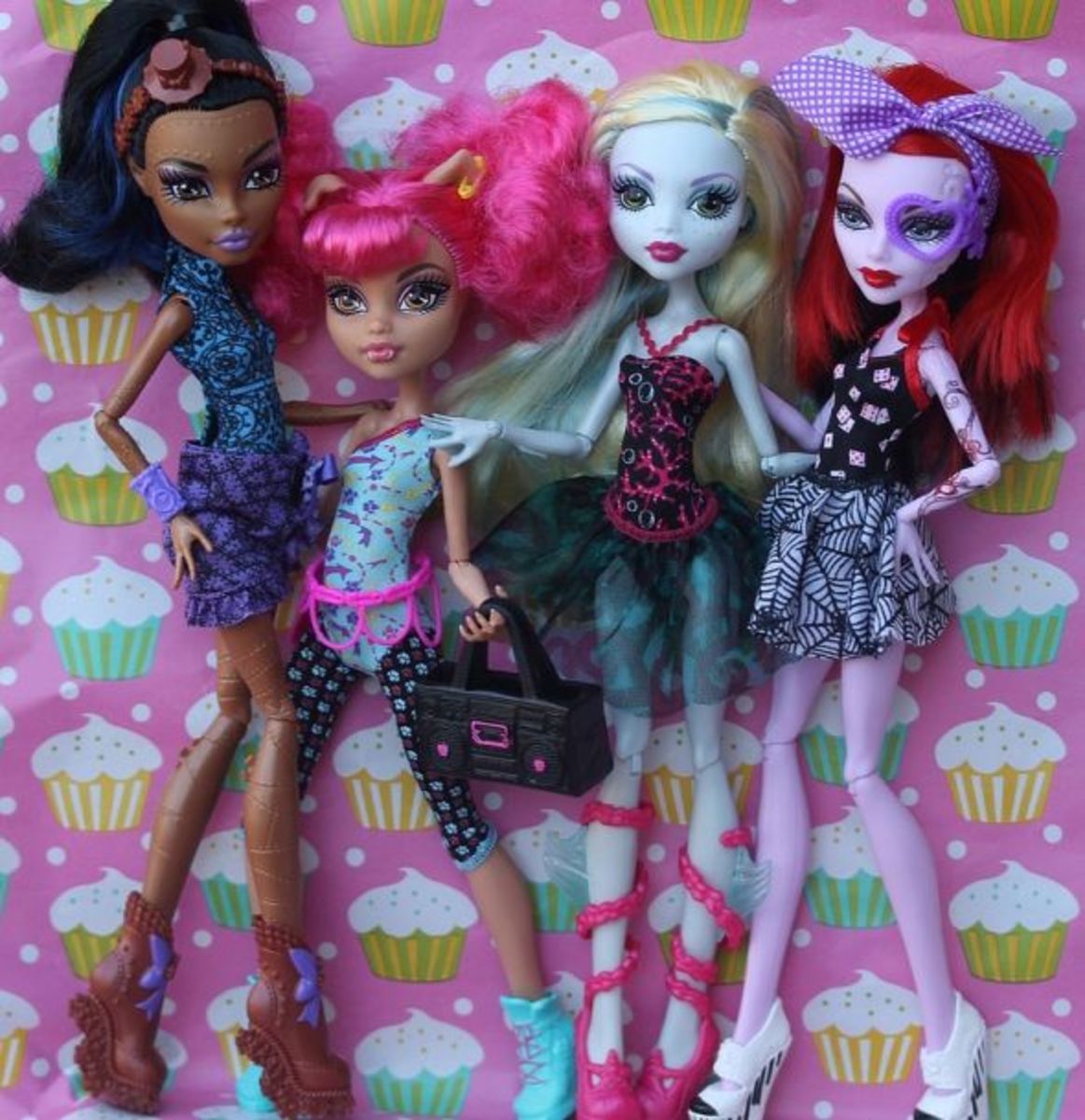 Cheap Monster High Dolls