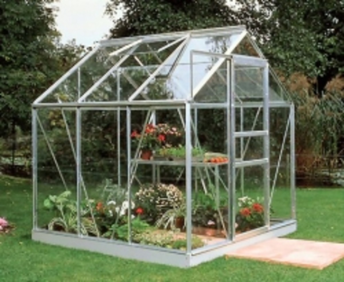 Free greenhouse center website