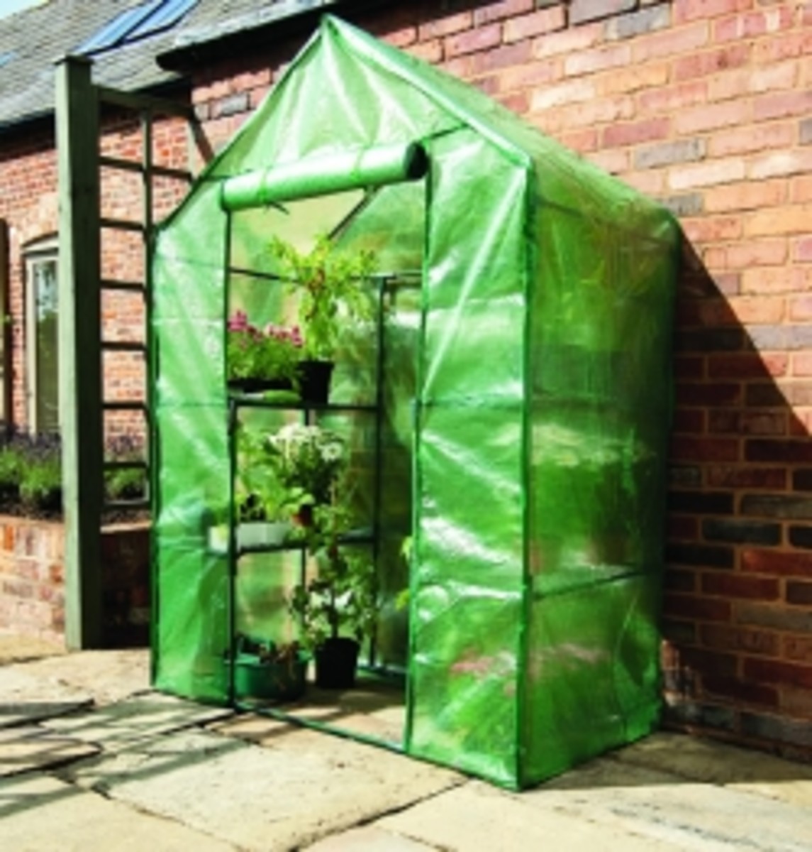 Cheap Greenhouse HubPages