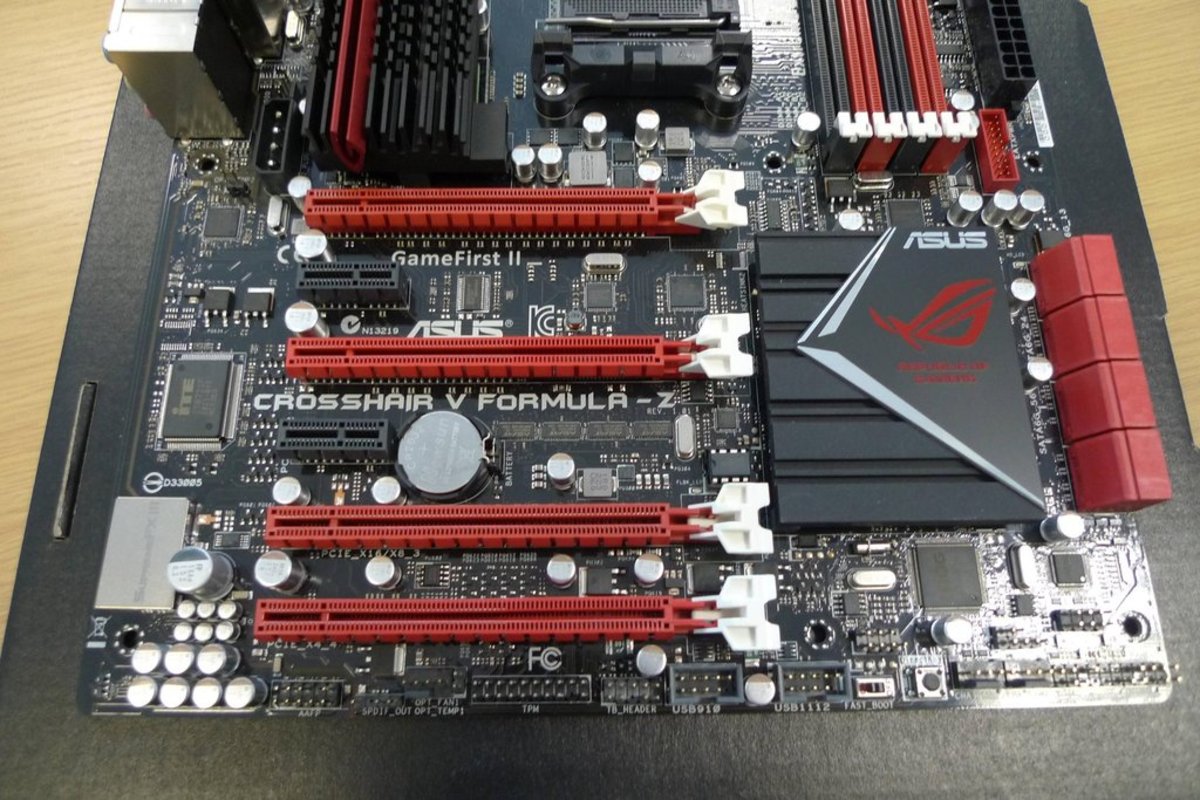 Best AMD AM3+ Motherboard for Gaming 2018 TurboFuture