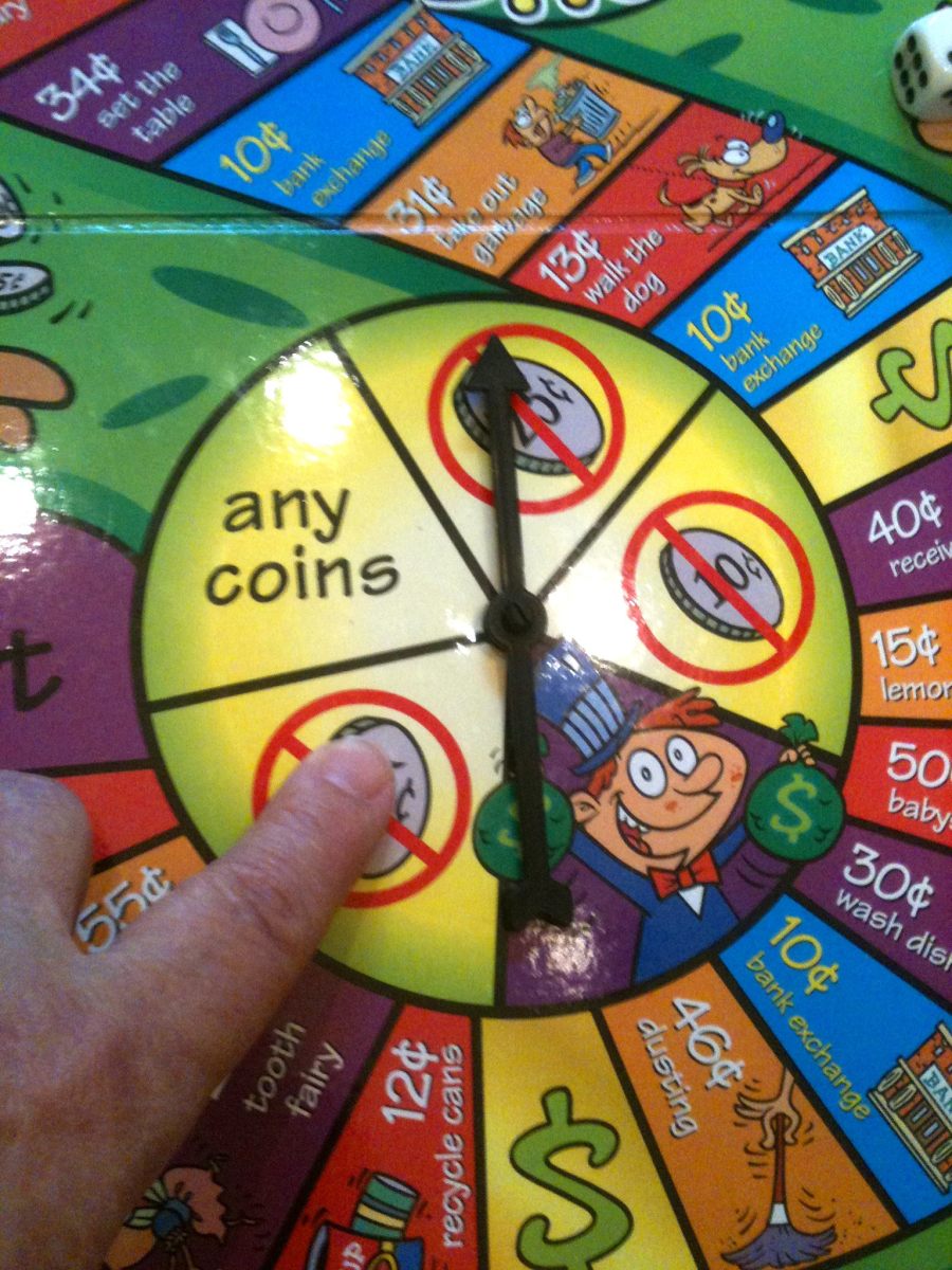 Money Bags A Game About Dollars and Cents for Children HubPages