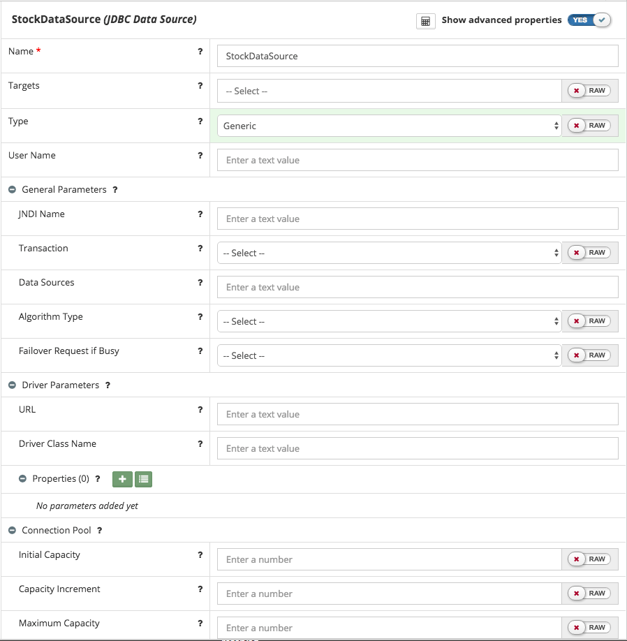 Data Sources (JDBC) · GitBook