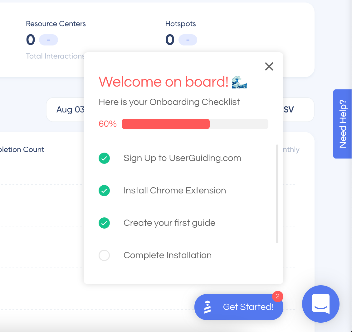 Advanced Guide to InApp Tutorials getting inapp training done right