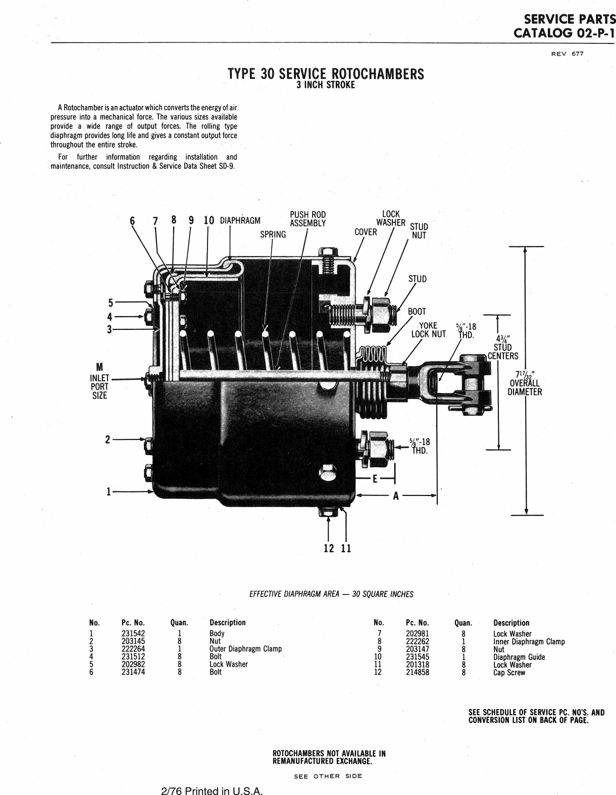 Bendix 02 P 1 Users Manual