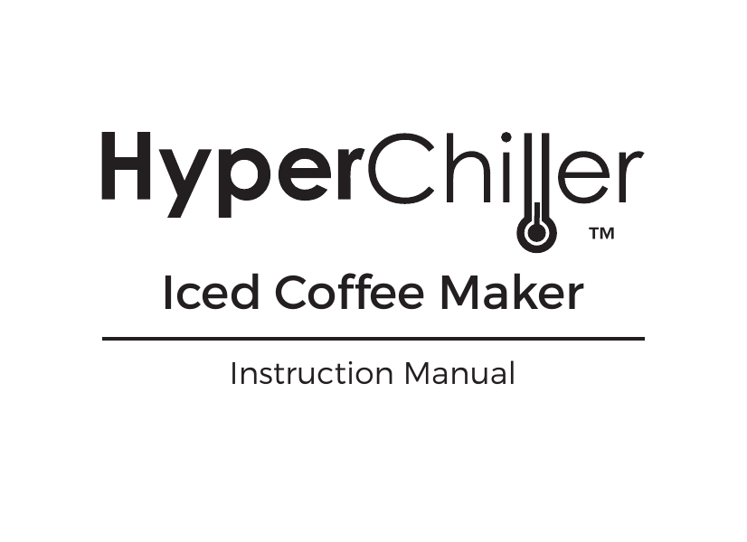 1 Copy Hyperchiller specification sheet