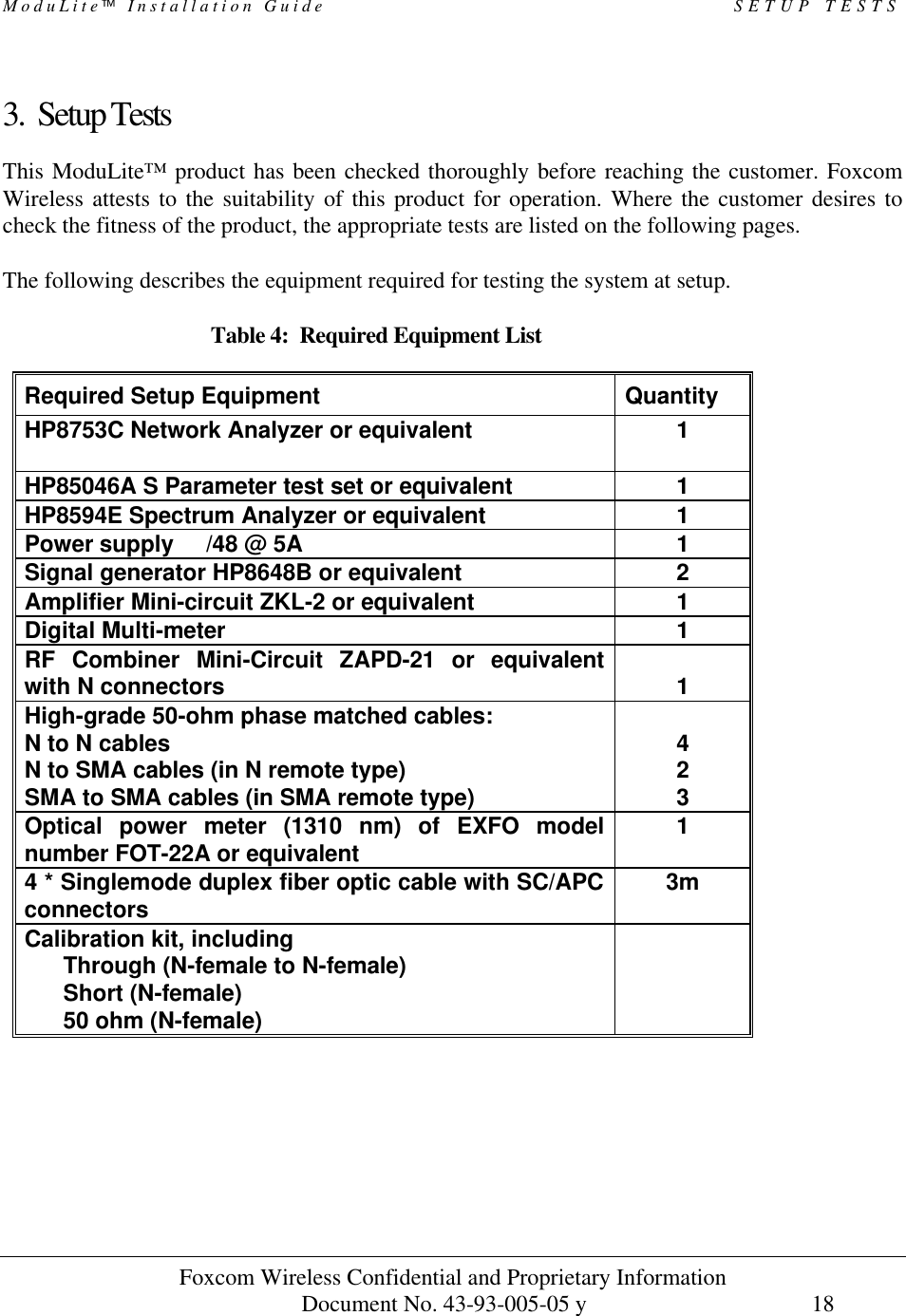 Corning Optical Communication MODULITE810 WLAN In-Building Access Point