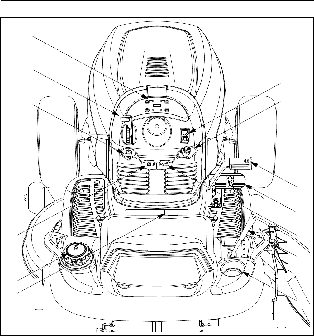 Cub Cadet Lt1018 Operators Manual 769 00994