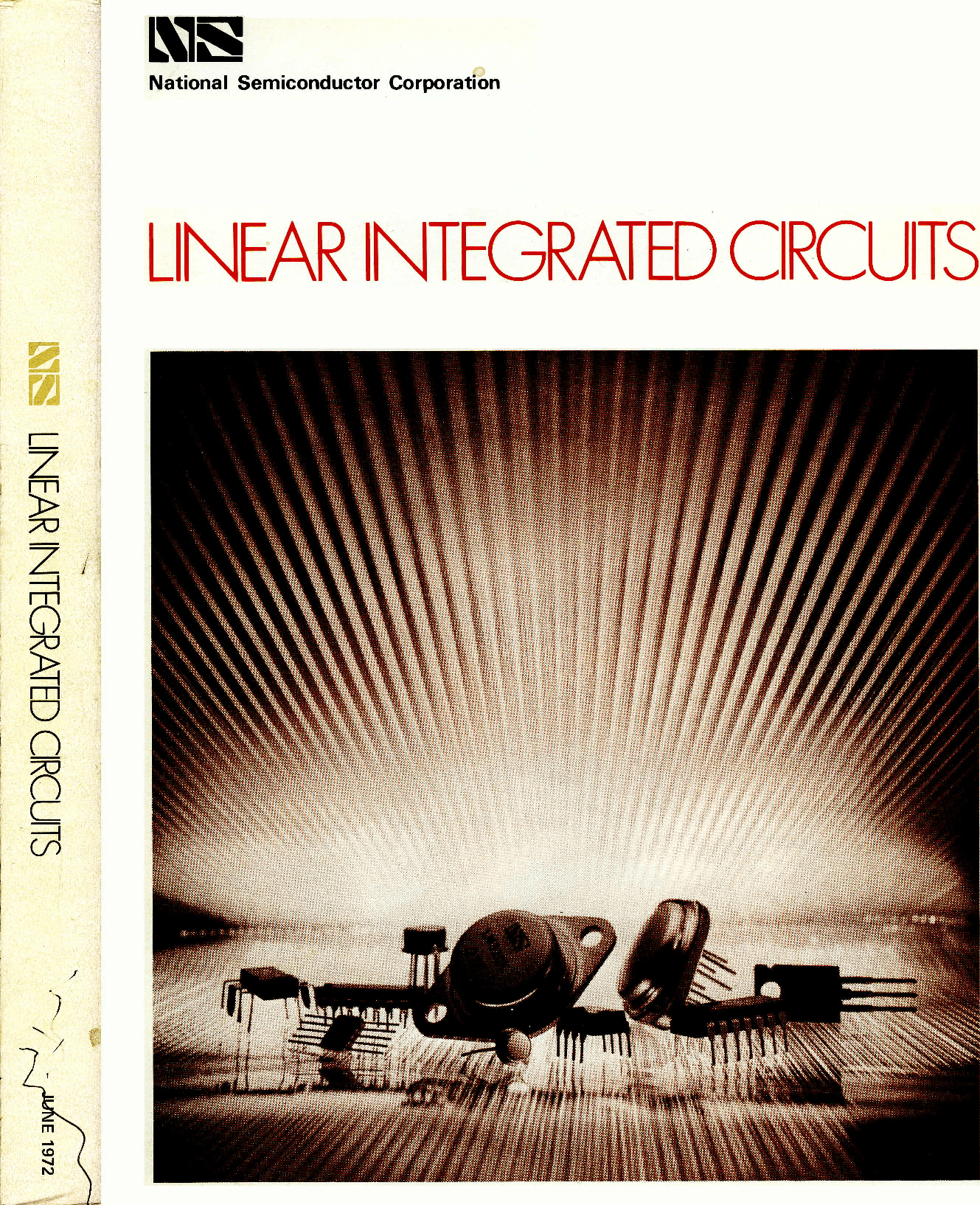 1972_National_Linear_Integrated_Circuits 1972 National Linear