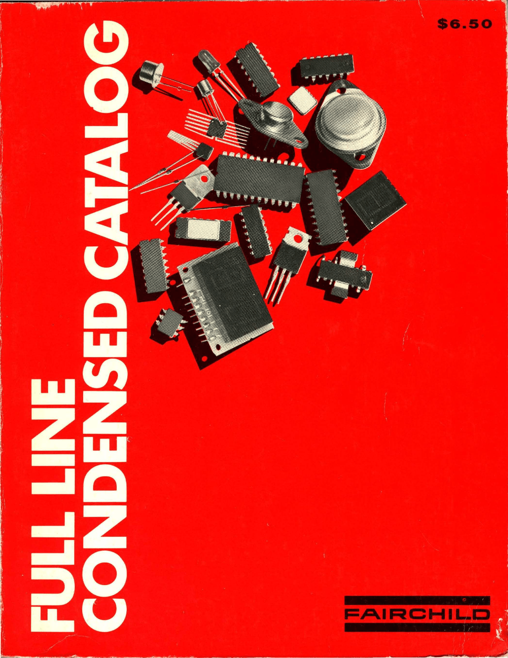 1978_Fairchild_Full_Line_Condensed_Catalog 1978 Fairchild Full Line Condensed Catalog