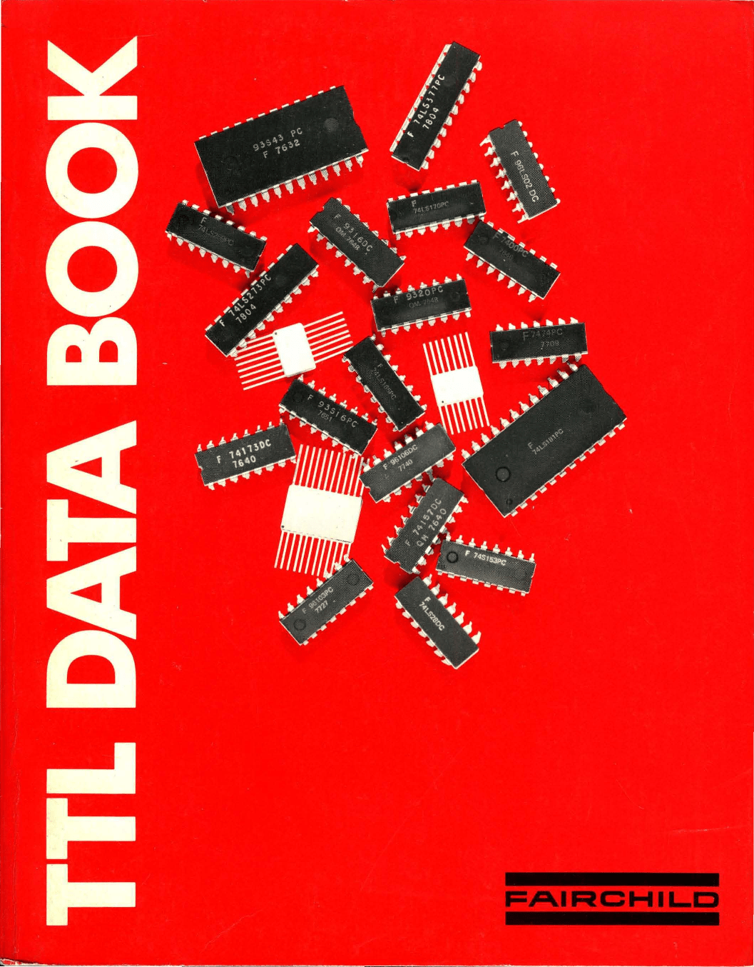 1978_Fairchild_TTL_Data_Book 1978 Fairchild TTL Data Book