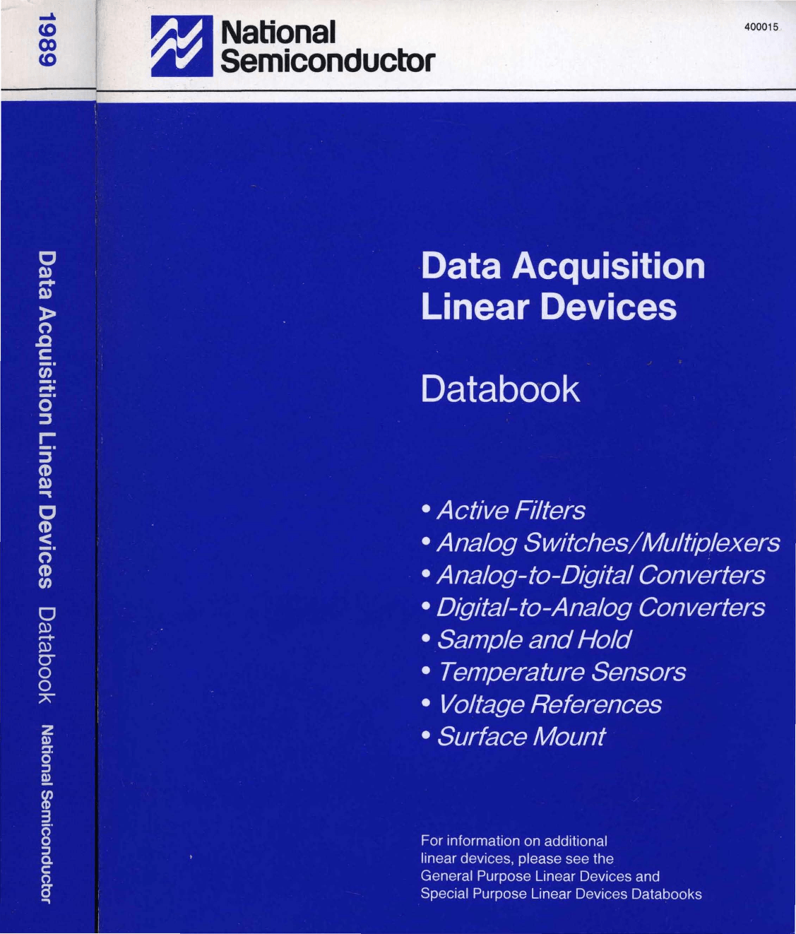 1989_National_Data_Acquisition_Linear_Devices_Databook 1989 National