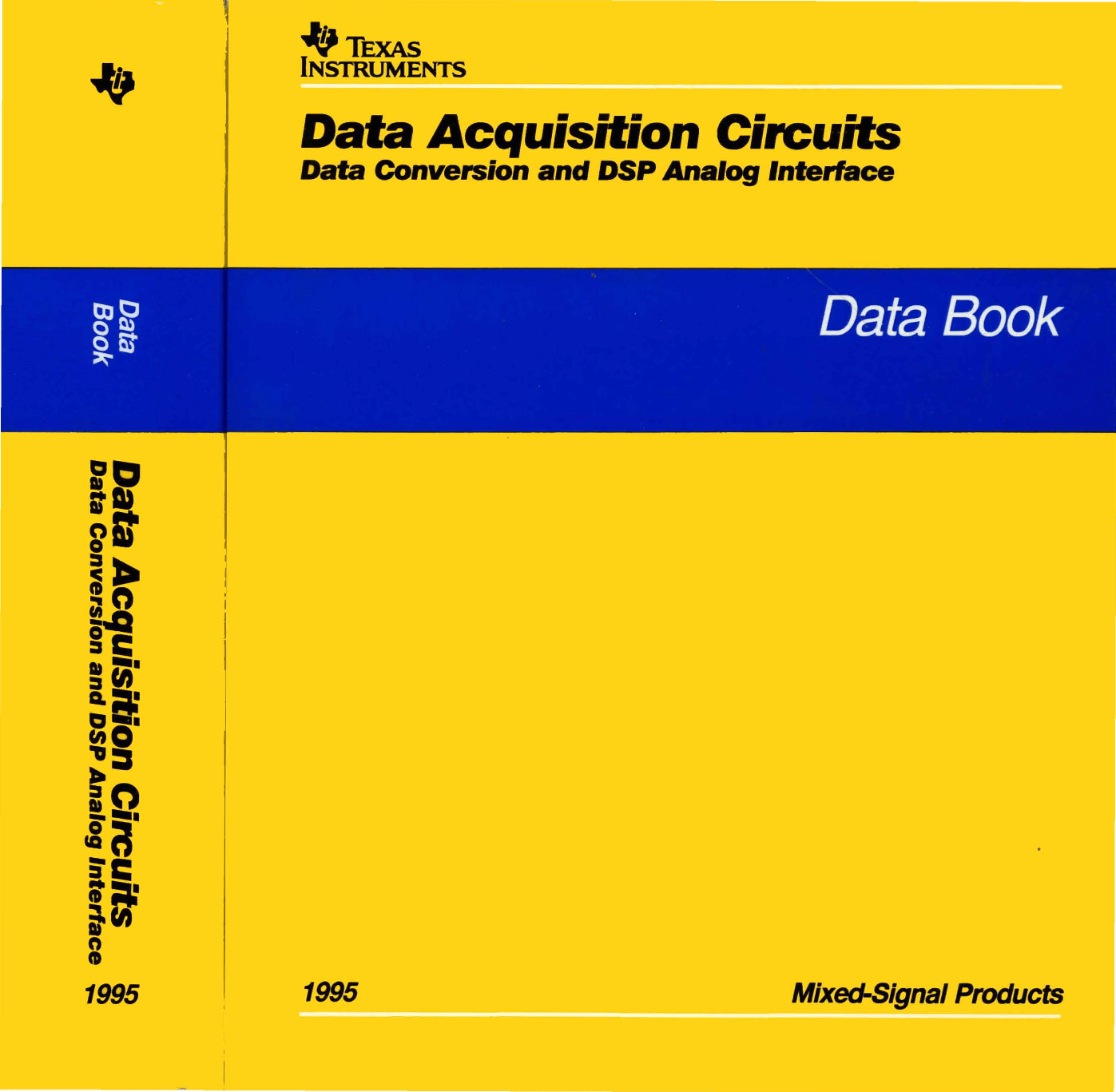 1995_TI_Data_Acquisition_Circuits_Data_Book 1995 TI Data Acquisition