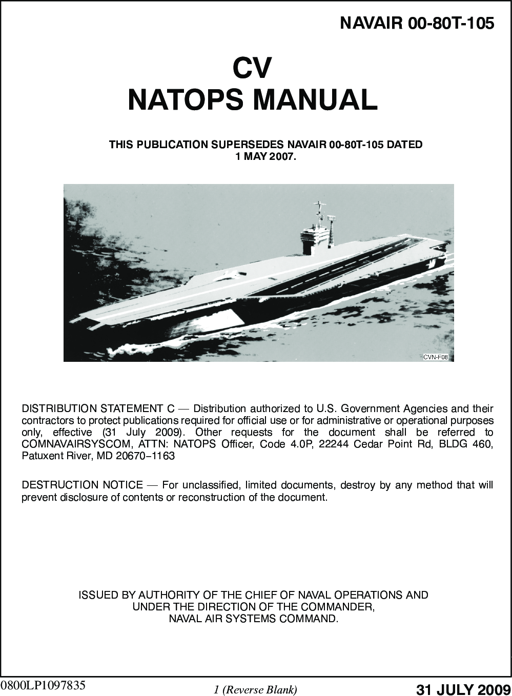 ✨ Navair 00 80T 106 Natops Pdf ⭐