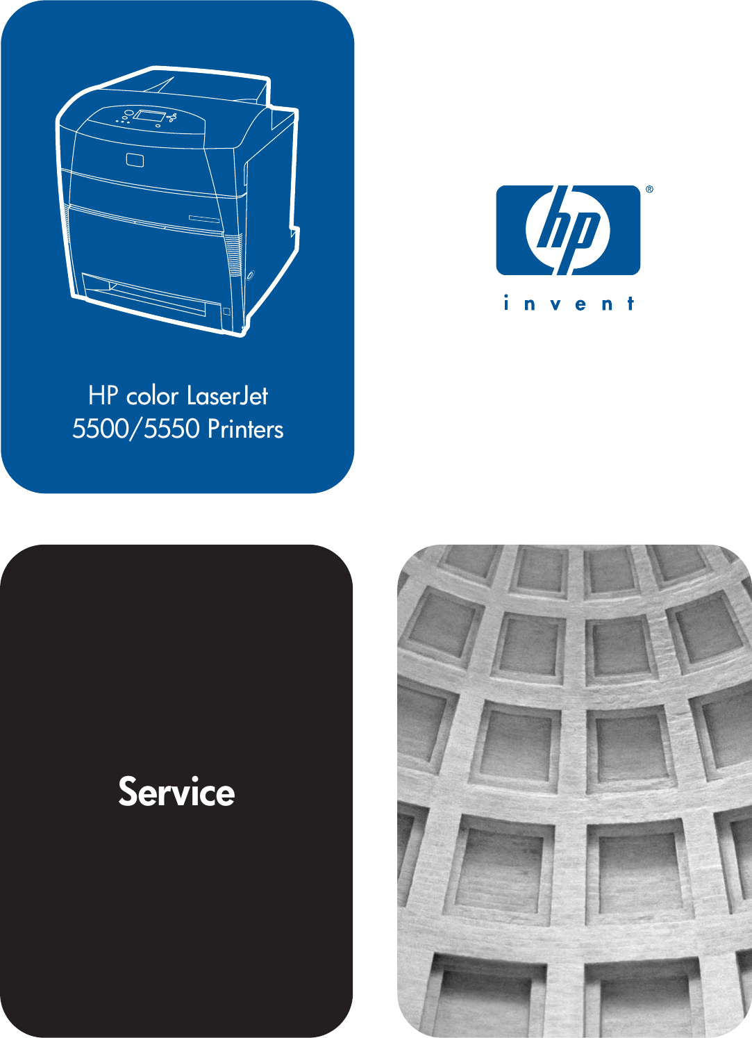HP Color LaserJet 5500/5550 Printers Service Manual ENWW Color_Laser