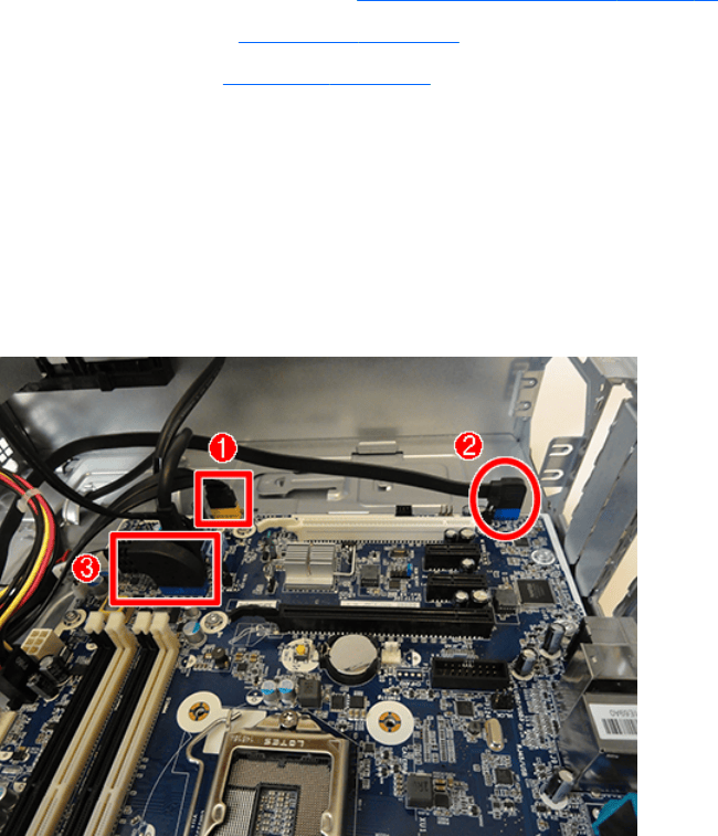 Hp Elitedesk 800 G2 Motherboard Diagram Hp Elitedesk 800 G2 Series