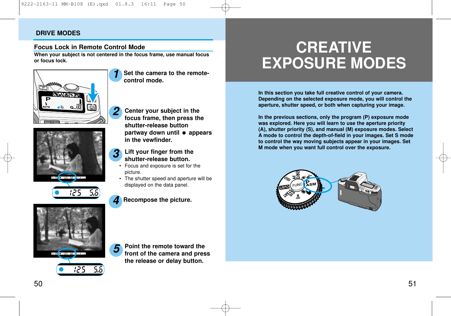 Maxxum 5 Manual Part 2