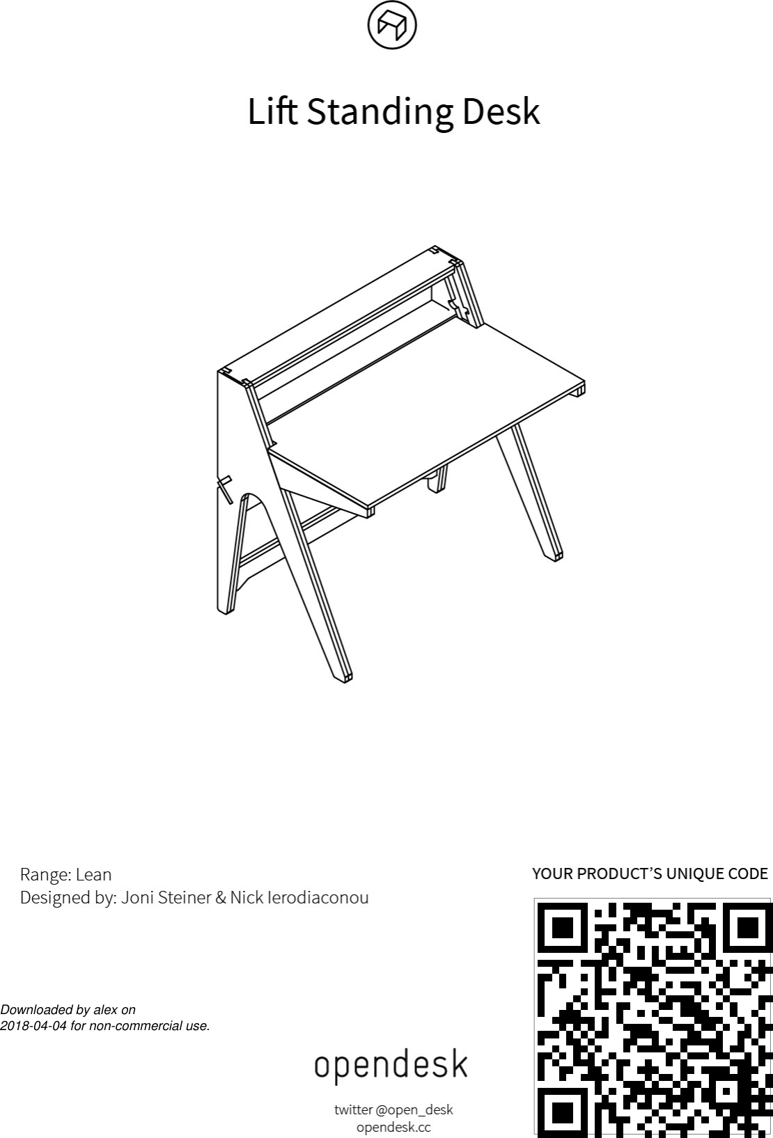 OD 203776 Assembly Guide