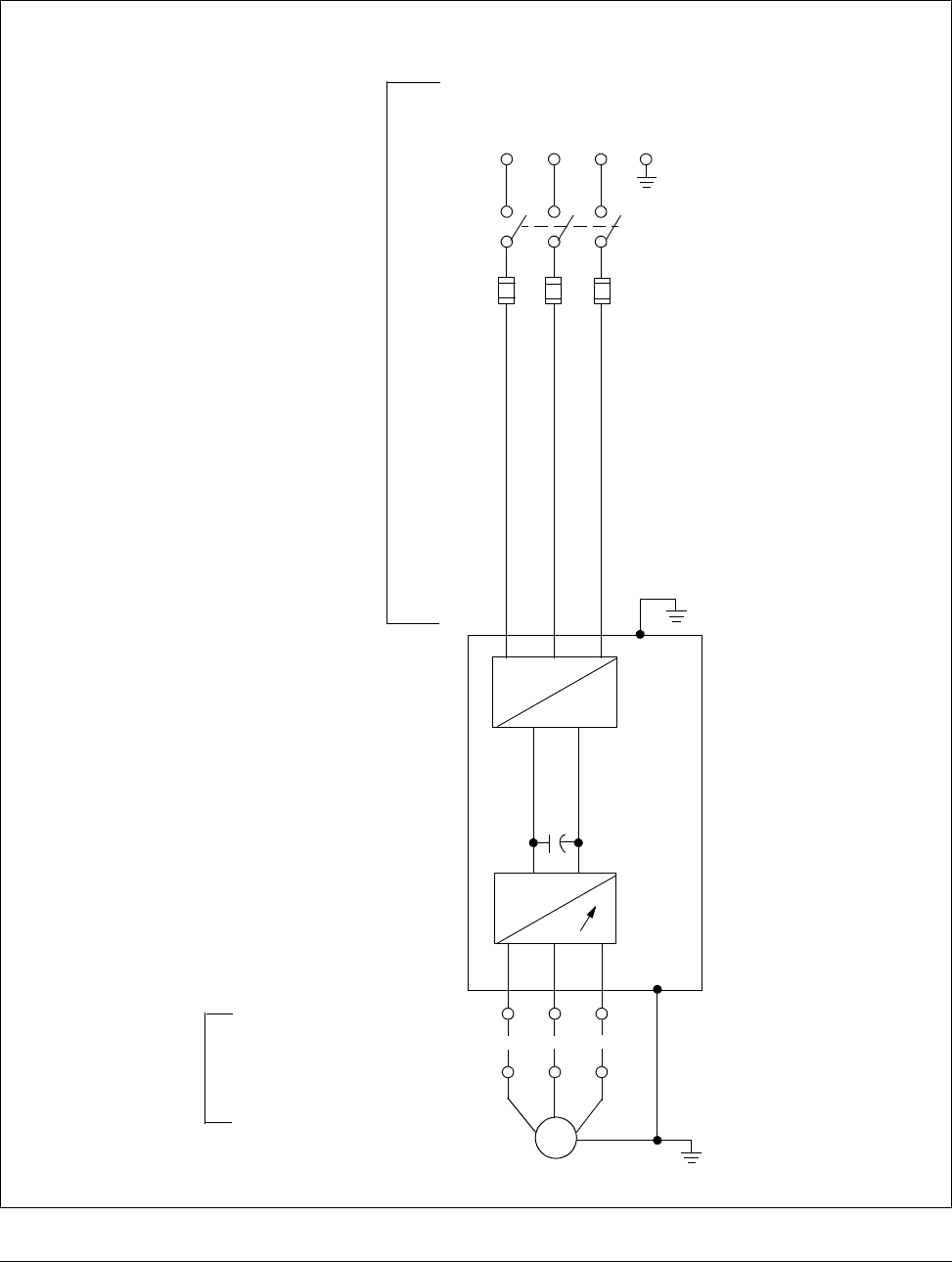 SP500 AC Drive Installation And Operation Manual