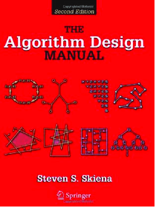The Algorithm Design Manual
