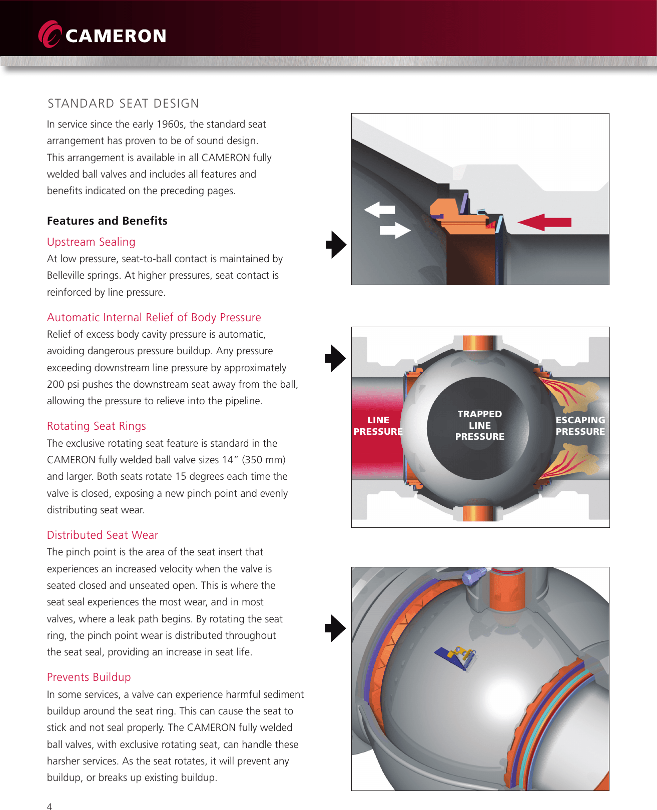CAMERON T31Max brochure