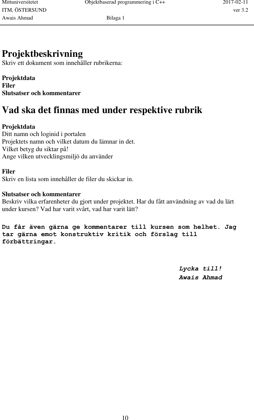 MITTHÖGSKOLAN Jukebox Instructions