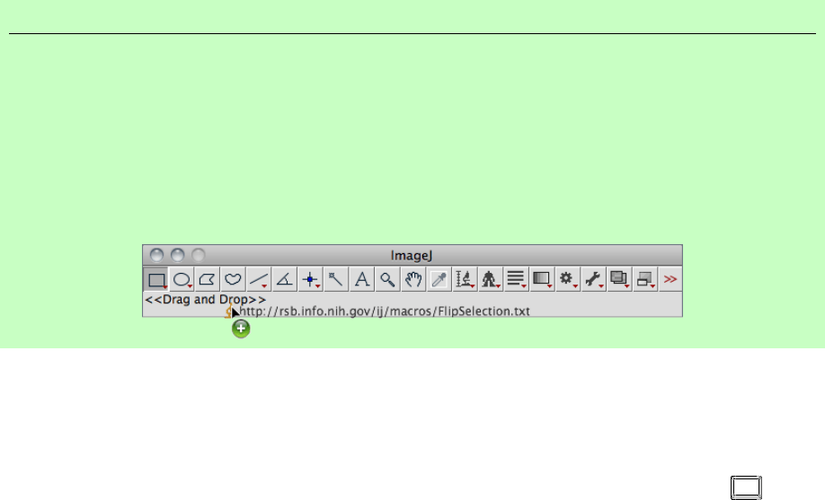 The ImageJ User Guide