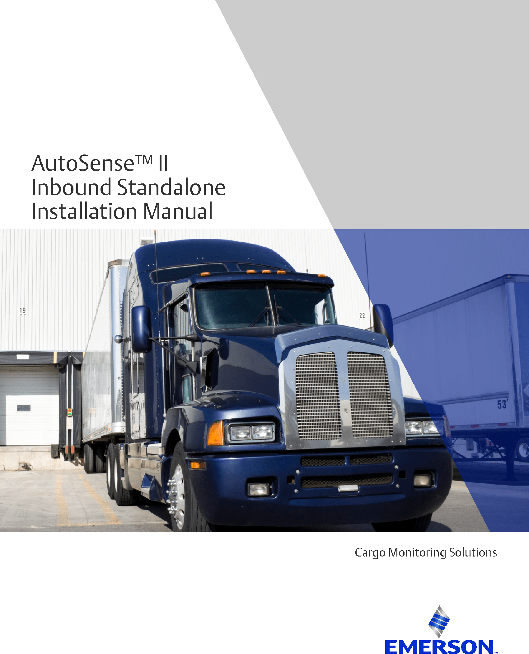 Emerson Digital Cold Chain PSASII-03 Transceiver base station device