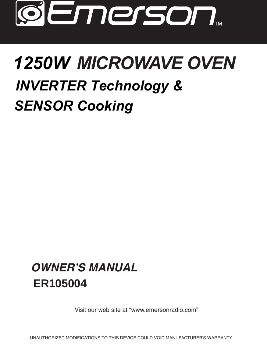 Emerson WM7302B(Eng) File