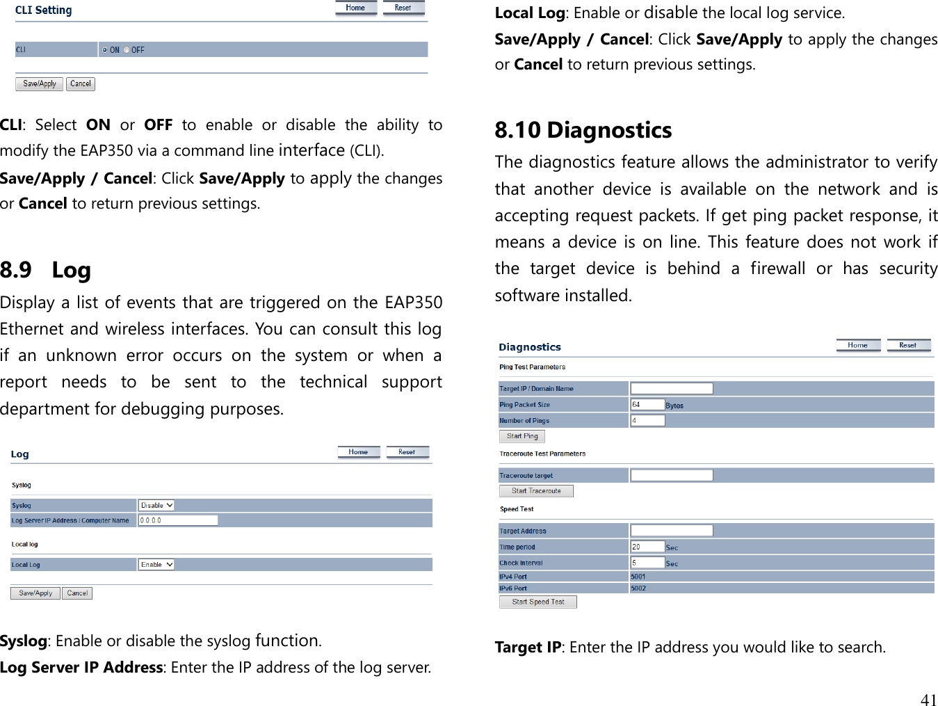 EnGenius Technologies EAP350 Wireless N300 Indoor Access Point User Manual