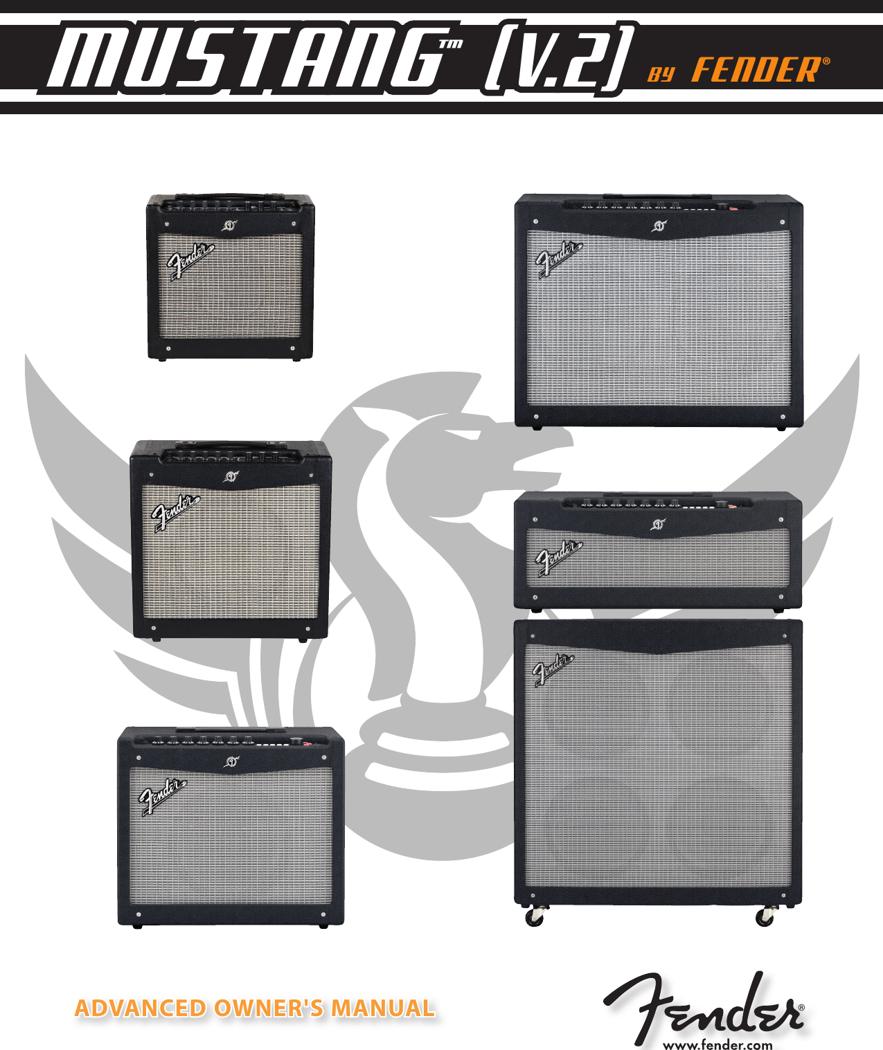 Fender Mustang_I IV_(V.2)_Advanced_Manual_Rev A_English Mustang I IV V