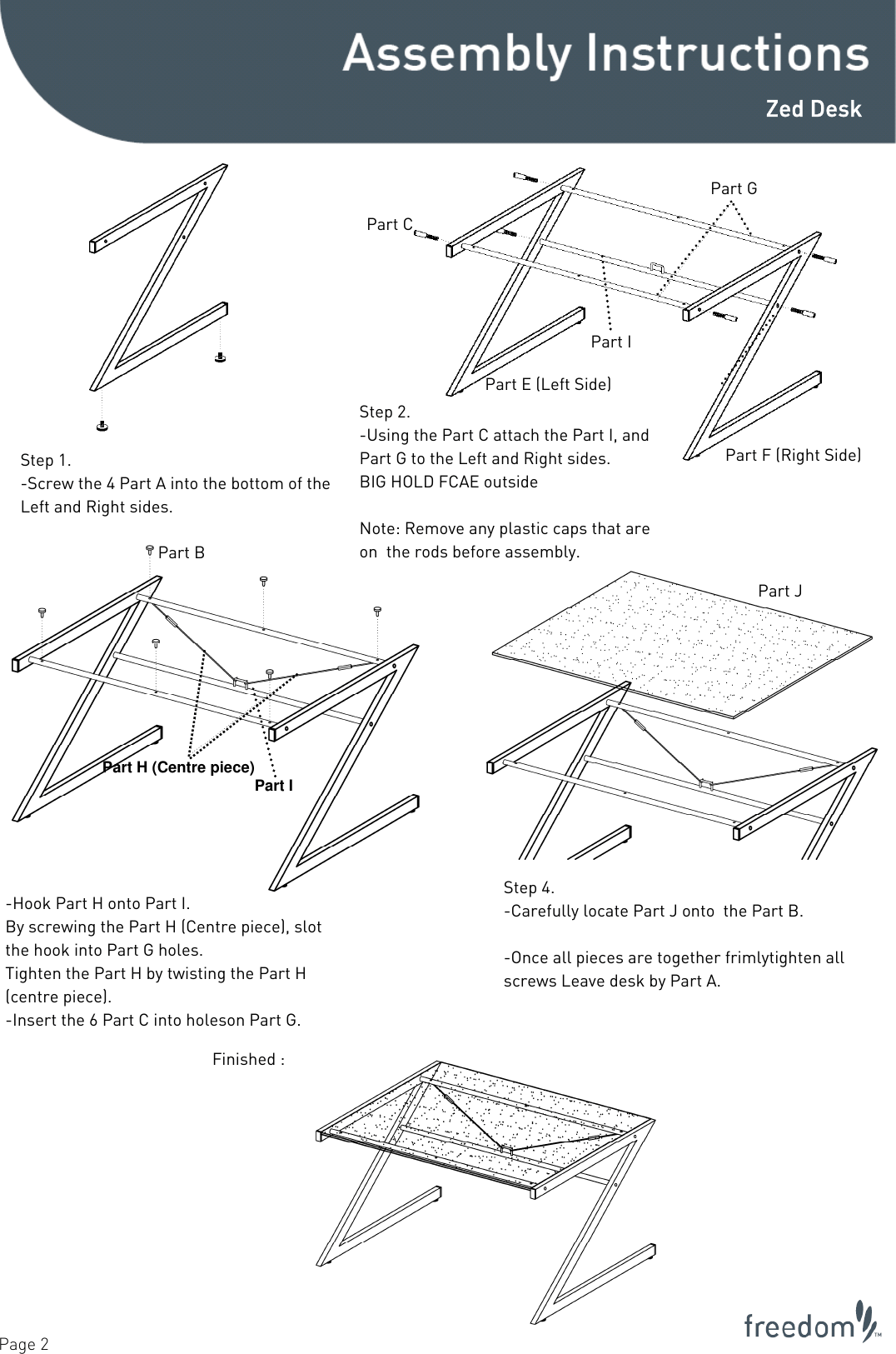 Freedom Zed Desk (rev2)p.1050