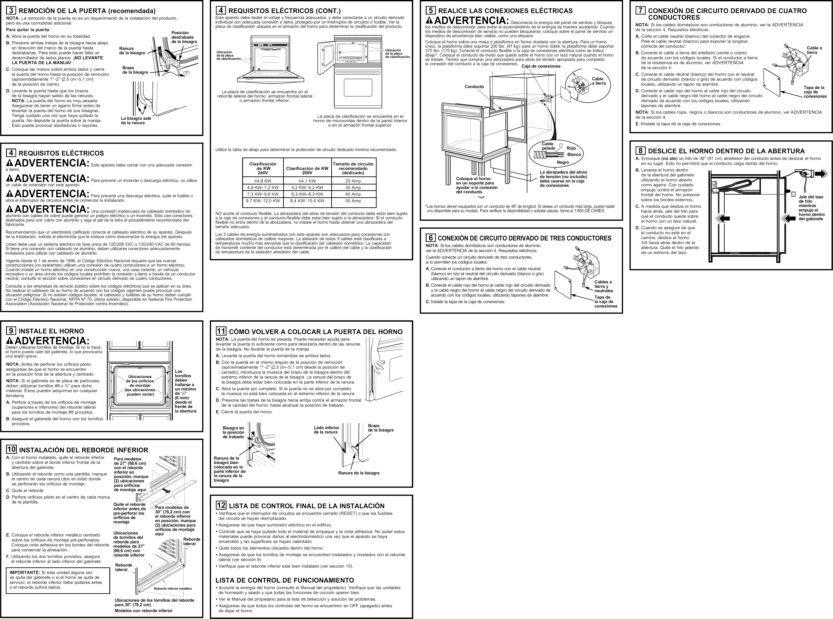 GE CT918ST1SS User Manual BUILT IN OVEN Manuals And Guides L0909452
