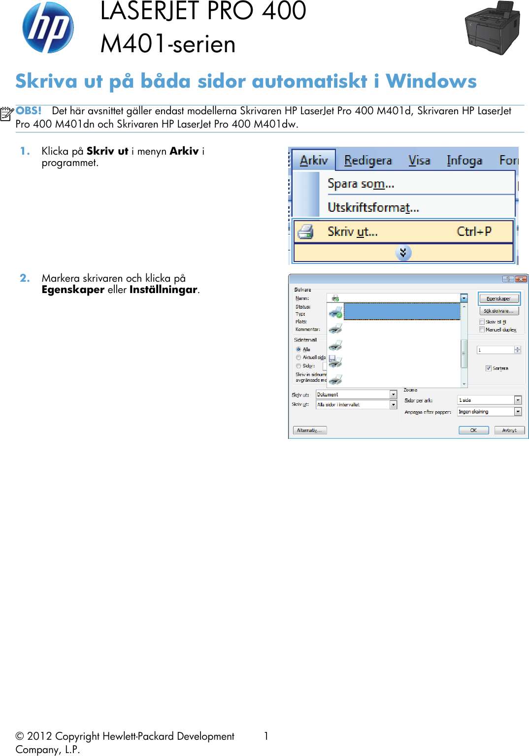 Sempress Skriva Ut Dubbelsidigt Pdf