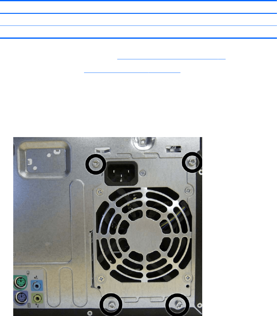 Hp Compaq Pro 6300 Small Form Factor Pc Reference Guide