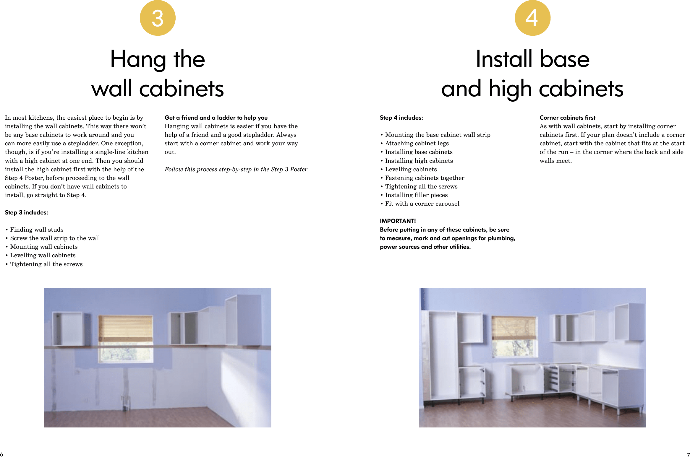 Ikea Kitchen Installation Guide Assembly Instruction Install_GB