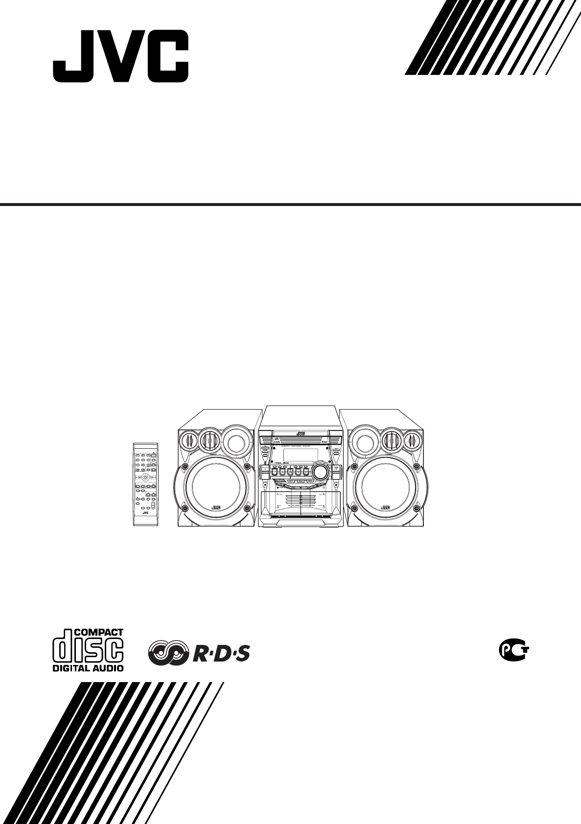 Jvc Mx Kb4ev Cover User Manual Lvt1215 006a