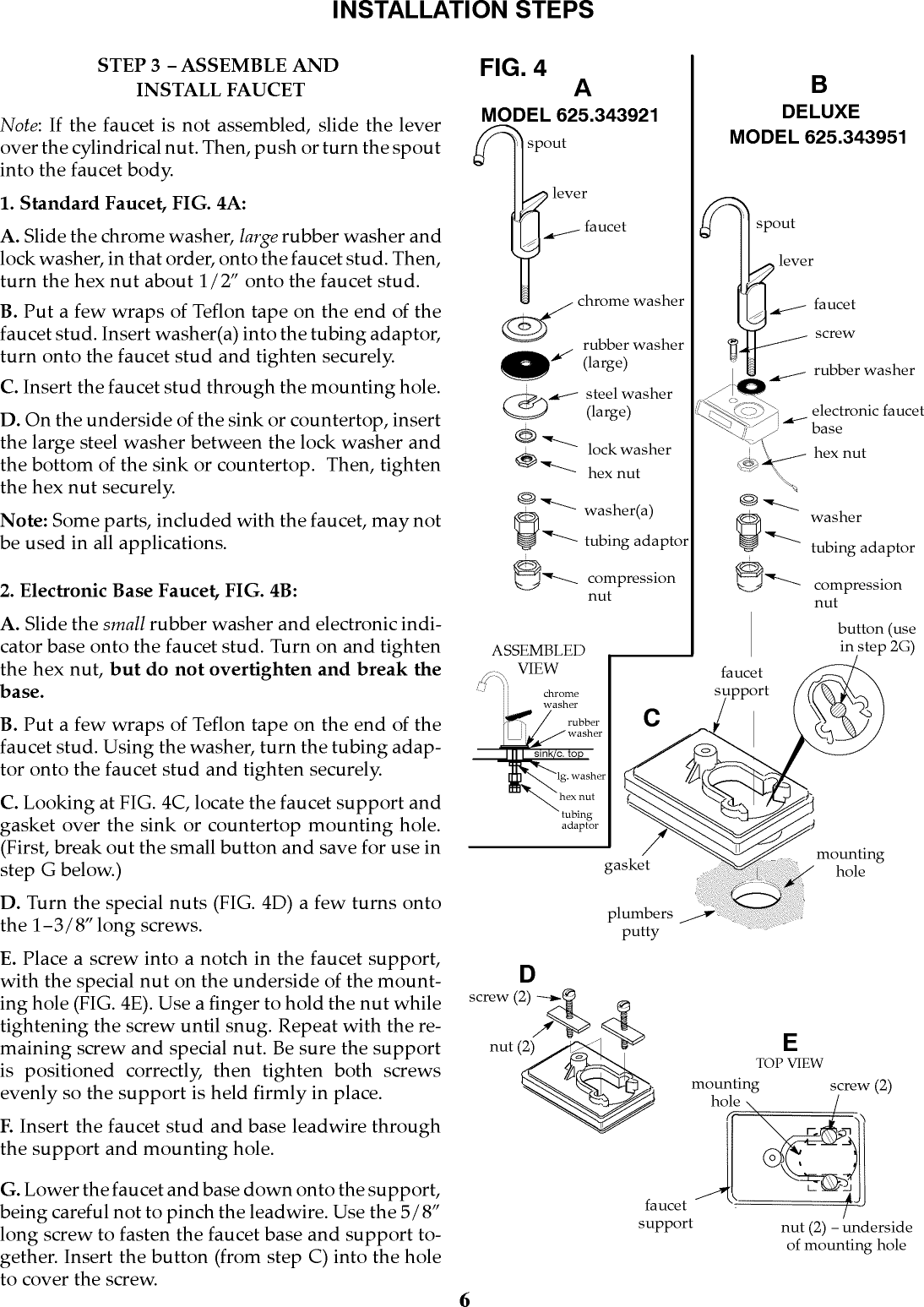 KENMORE Water Filter Manual L0807617