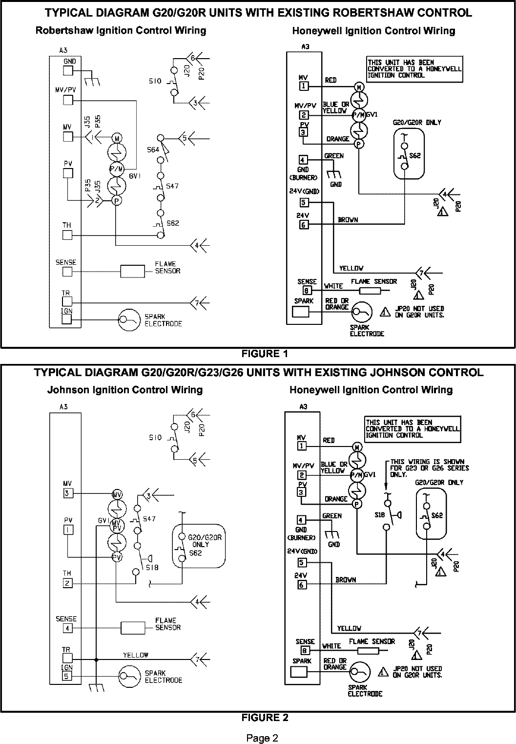 LENNOX Furnace/Heater, Gas Manual L0806819