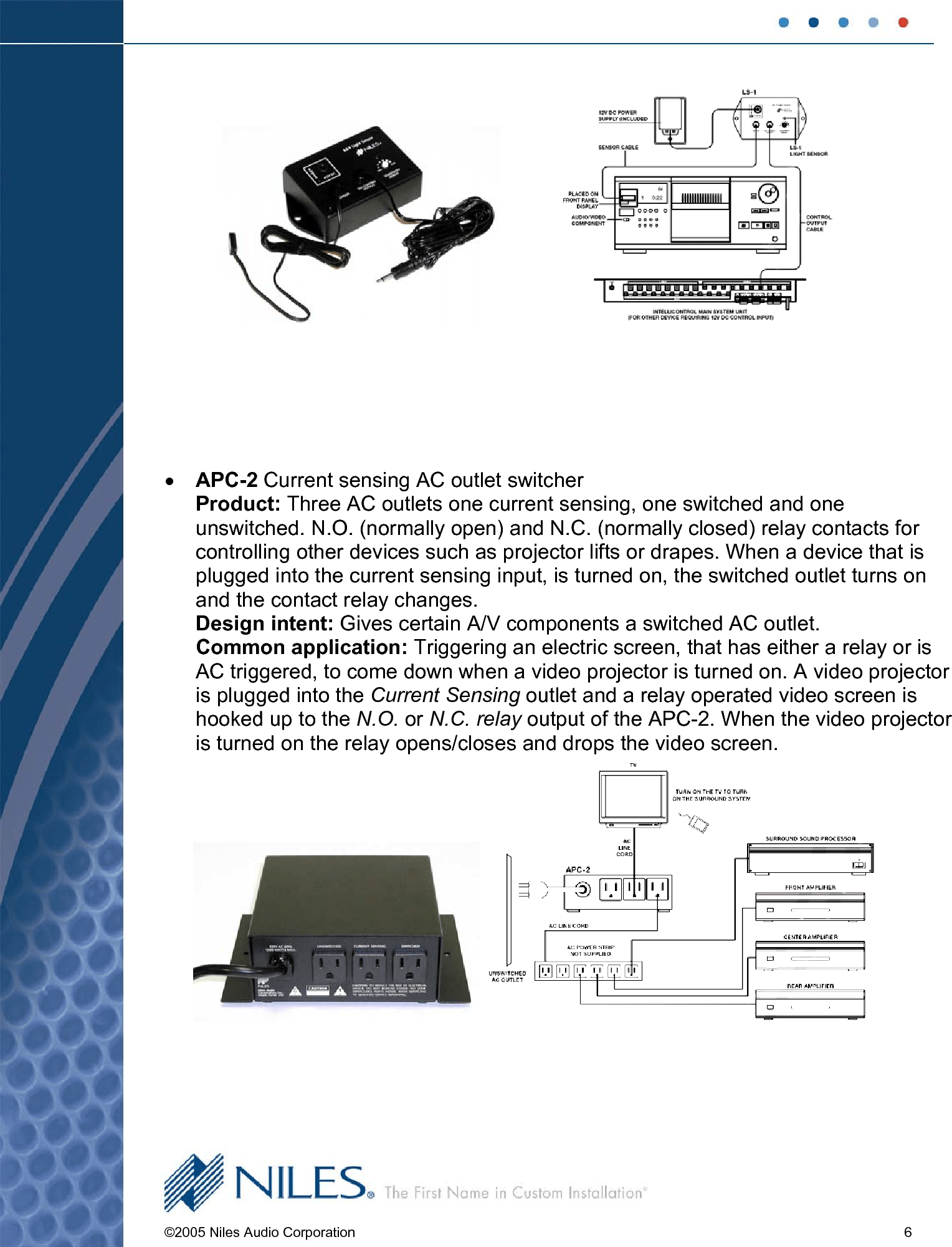 Pdf Fg01173 Cs12V Automatic Switching Systems Autoswitchers FAB User Manual