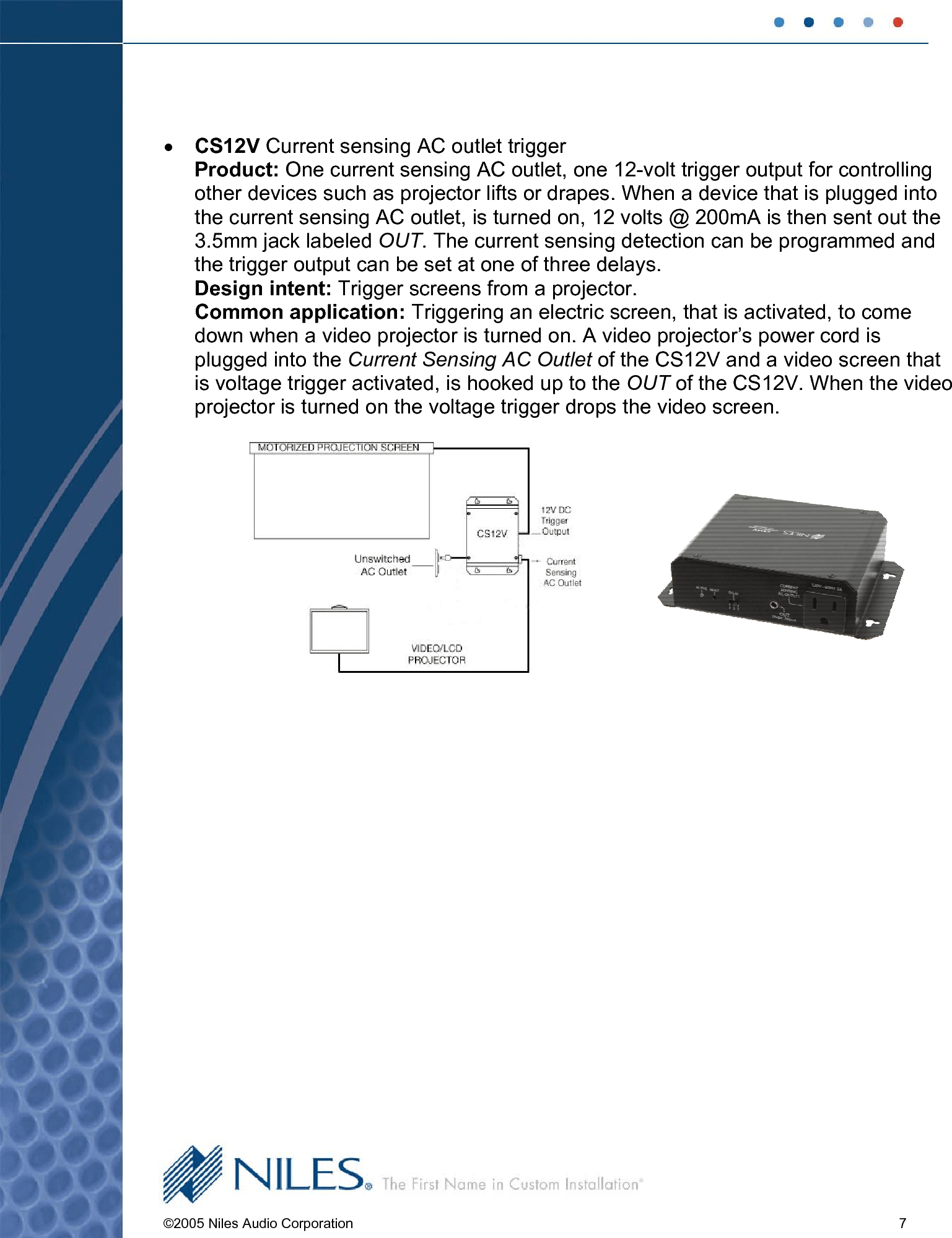 Pdf Fg01173 Cs12V Automatic Switching Systems Autoswitchers FAB User Manual