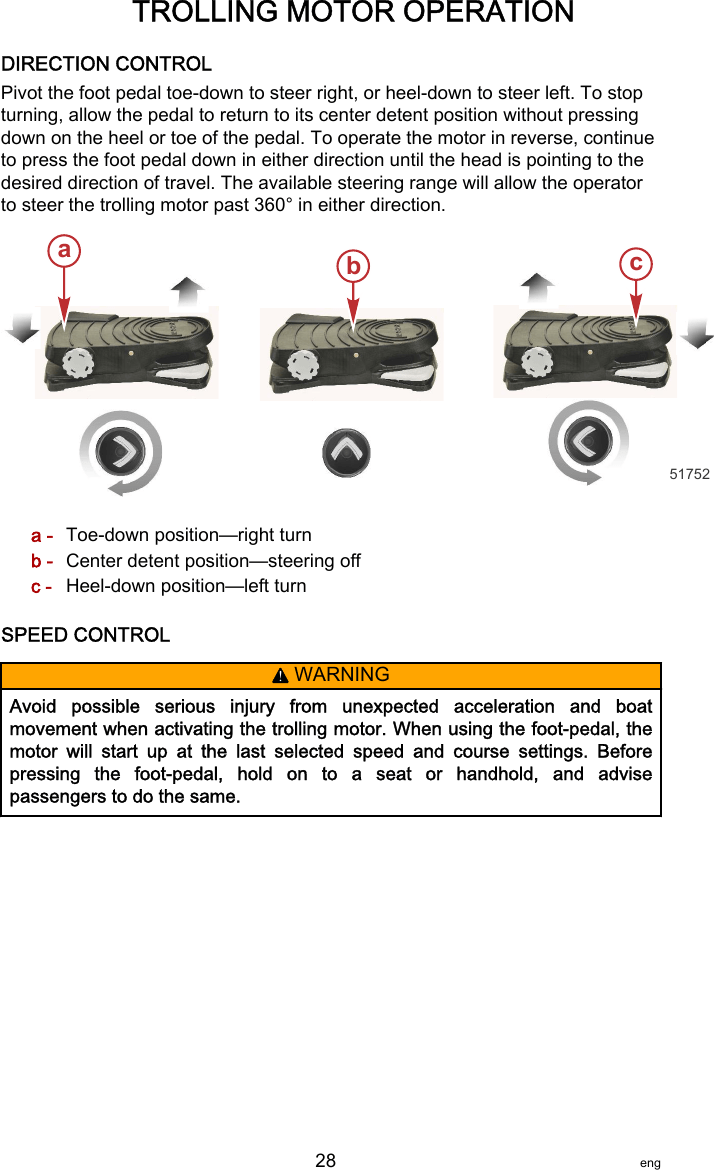 15096 Wireless Foot Pedal User Manual Xi5 Wireless Edition