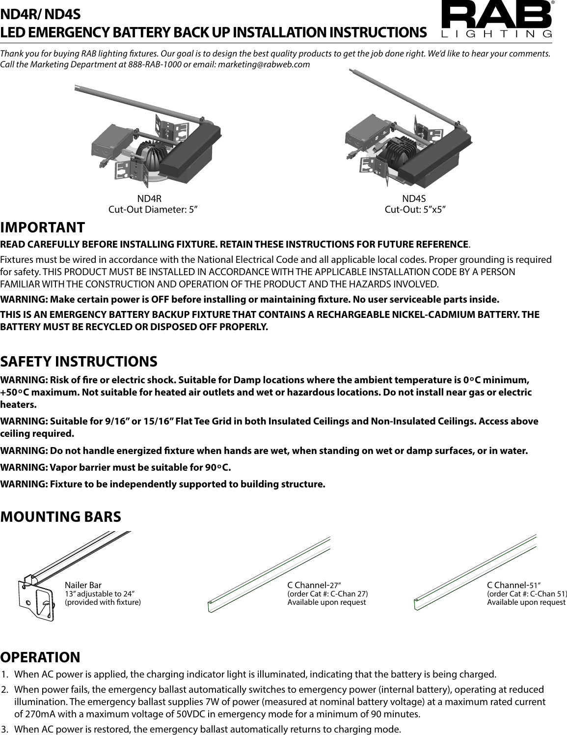 Wiring Diagram For Bodine Recessed Light Complete Wiring