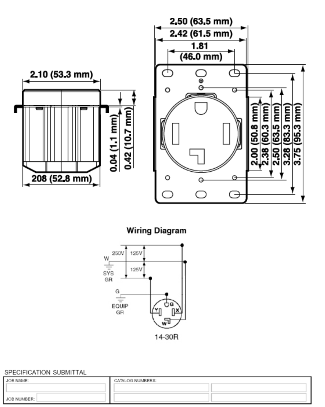 How to Wire a NEMA L14-30 Plug Hunker