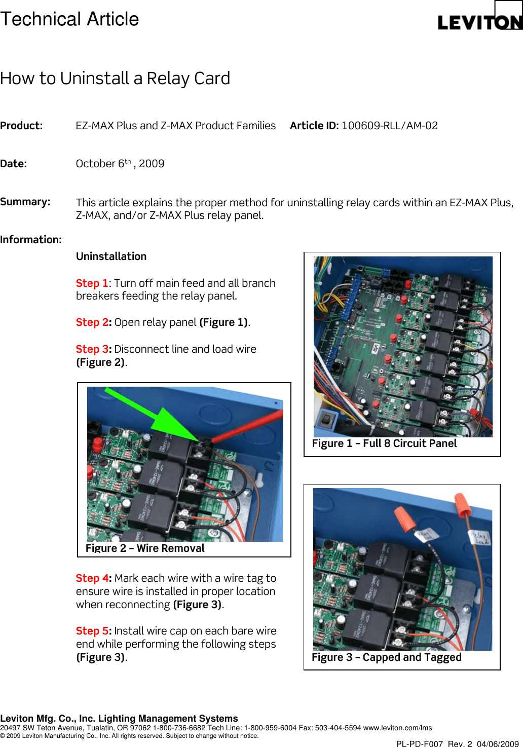 Leviton Ez Max Lighting Control Panel Shelly Lighting